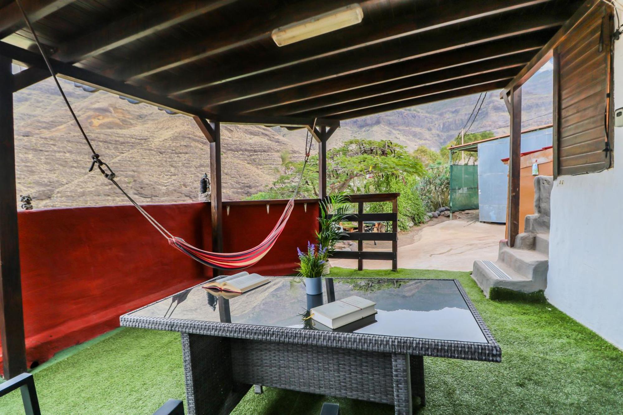 El Risco Double Bed Apart 2-Br ภายนอก รูปภาพ