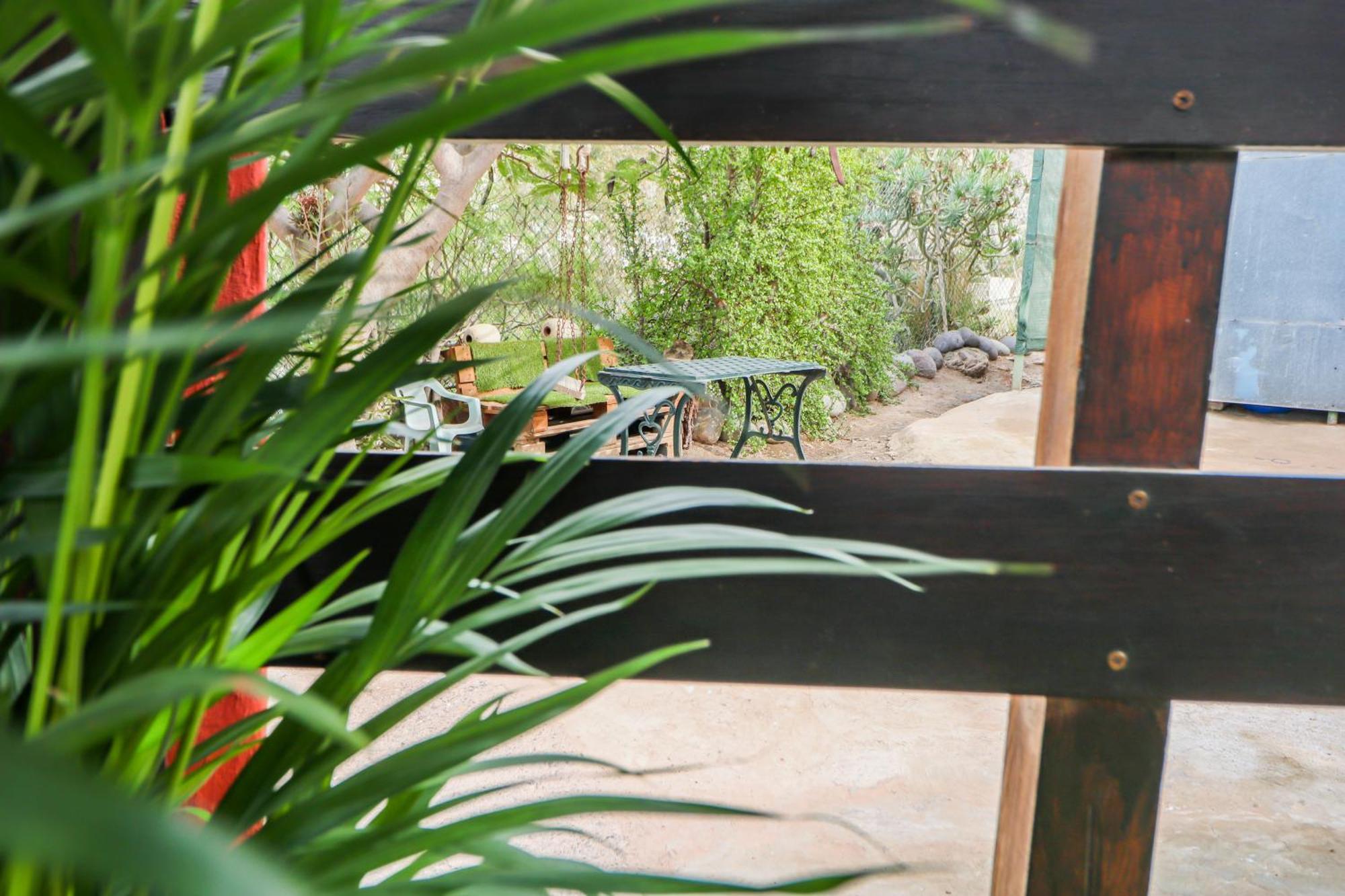 El Risco Double Bed Apart 2-Br ภายนอก รูปภาพ