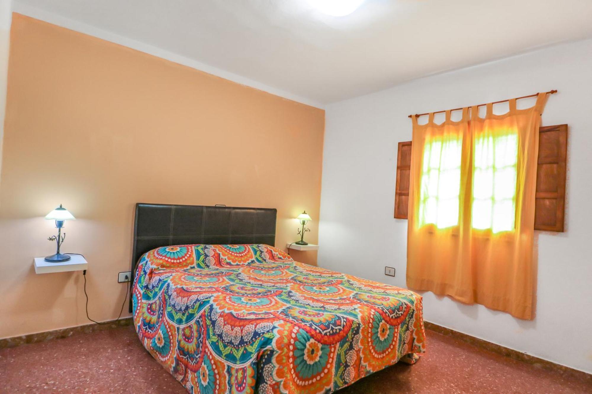 El Risco Double Bed Apart 2-Br ภายนอก รูปภาพ