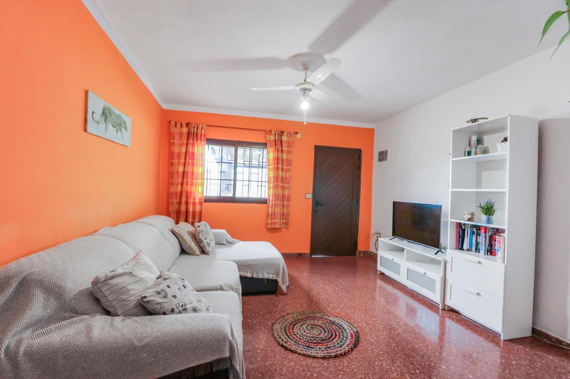 El Risco Double Bed Apart 2-Br ภายนอก รูปภาพ