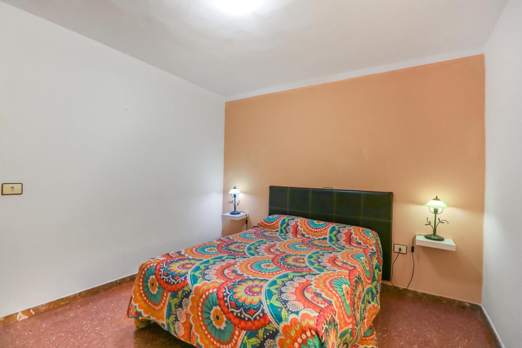 El Risco Double Bed Apart 2-Br ภายนอก รูปภาพ