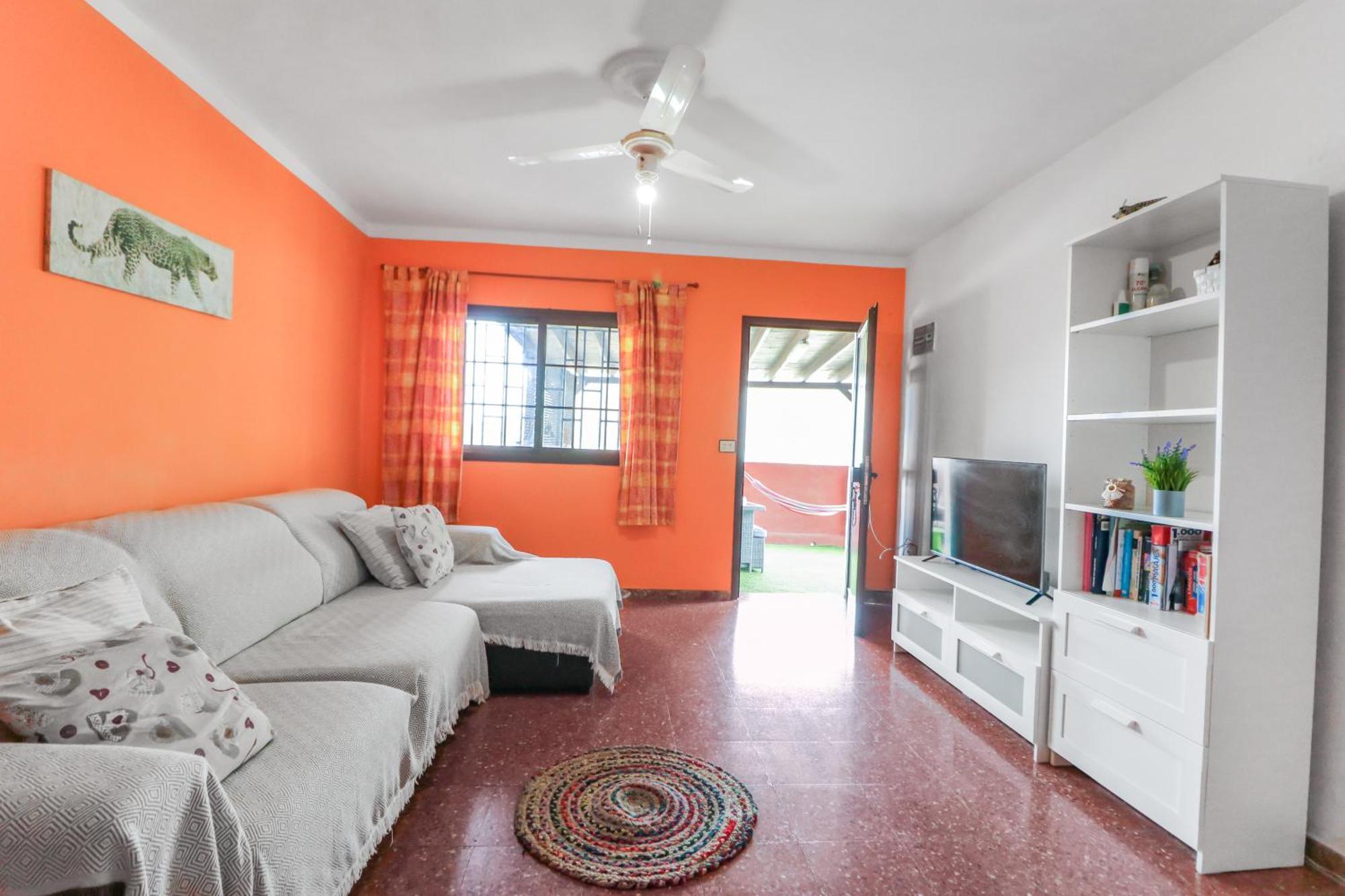 El Risco Double Bed Apart 2-Br ภายนอก รูปภาพ