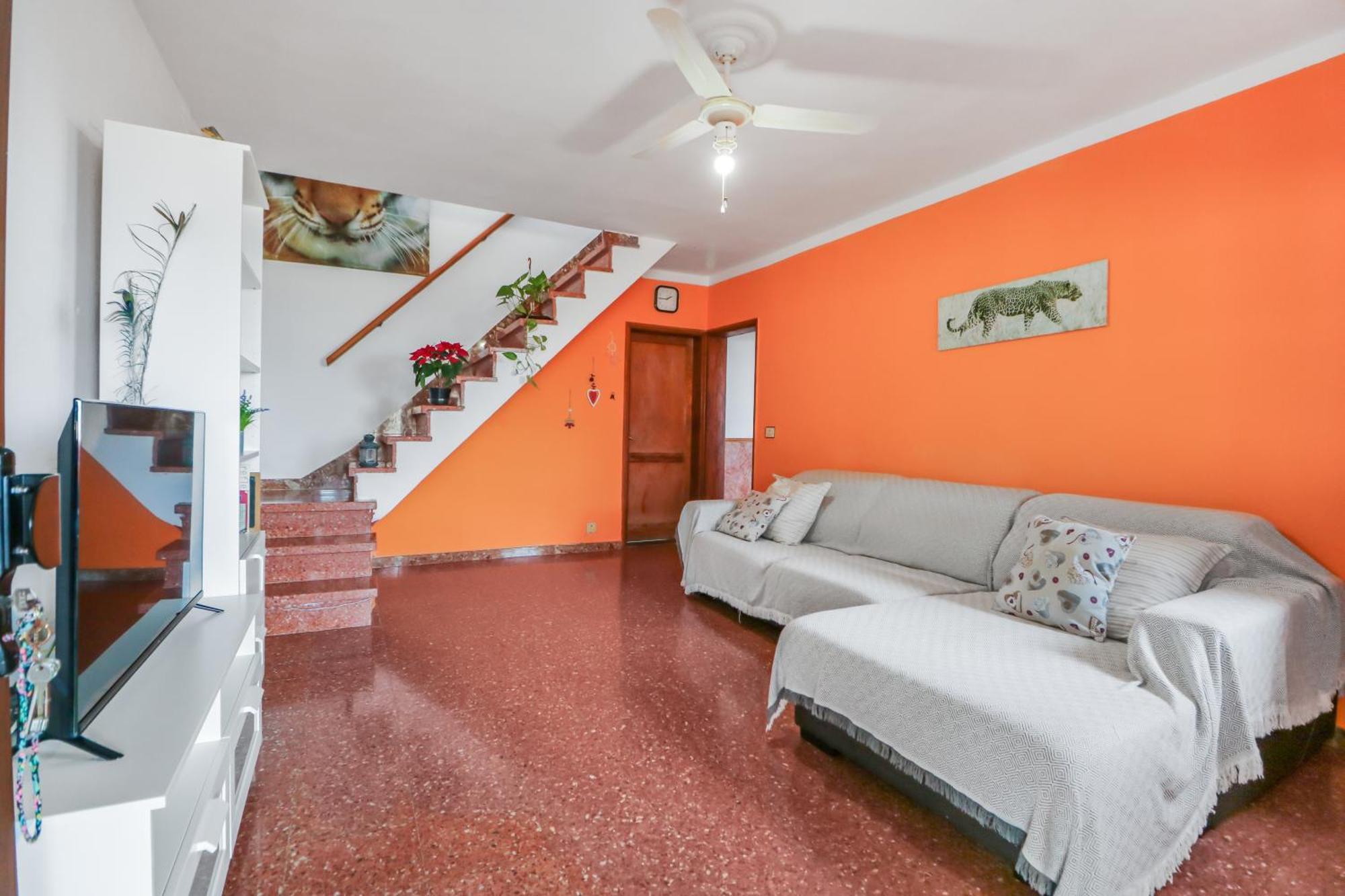 El Risco Double Bed Apart 2-Br ภายนอก รูปภาพ