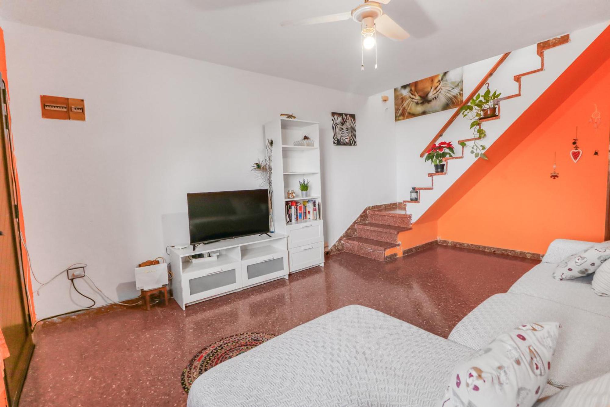 El Risco Double Bed Apart 2-Br ภายนอก รูปภาพ