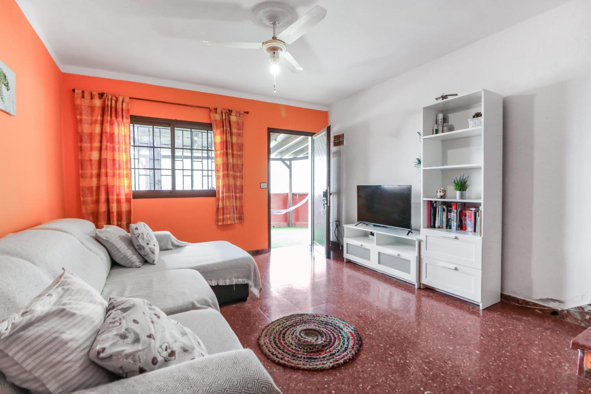 El Risco Double Bed Apart 2-Br ภายนอก รูปภาพ