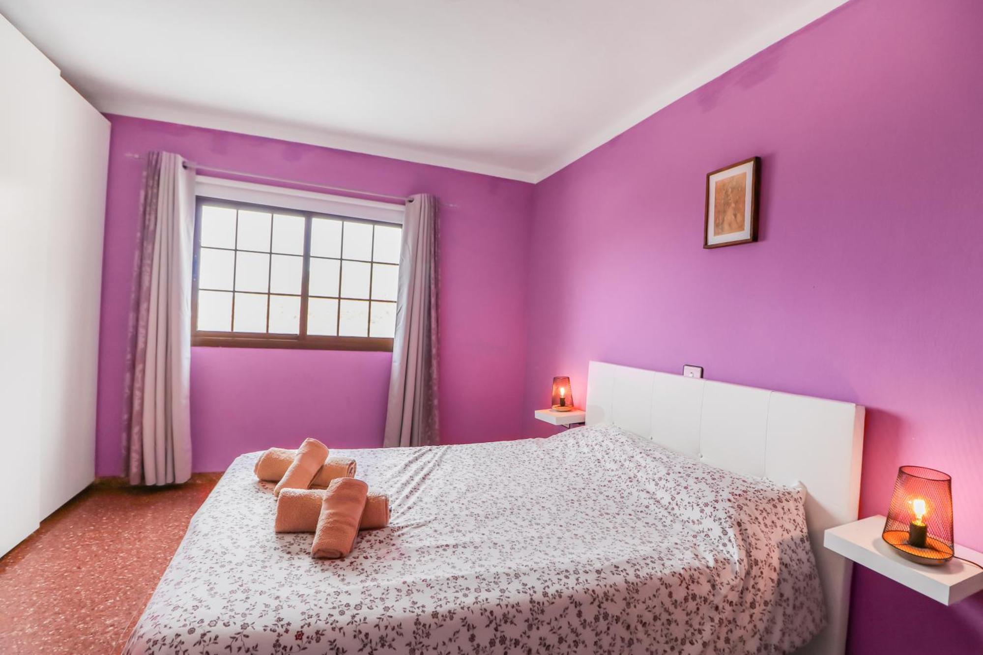 El Risco Double Bed Apart 2-Br ภายนอก รูปภาพ