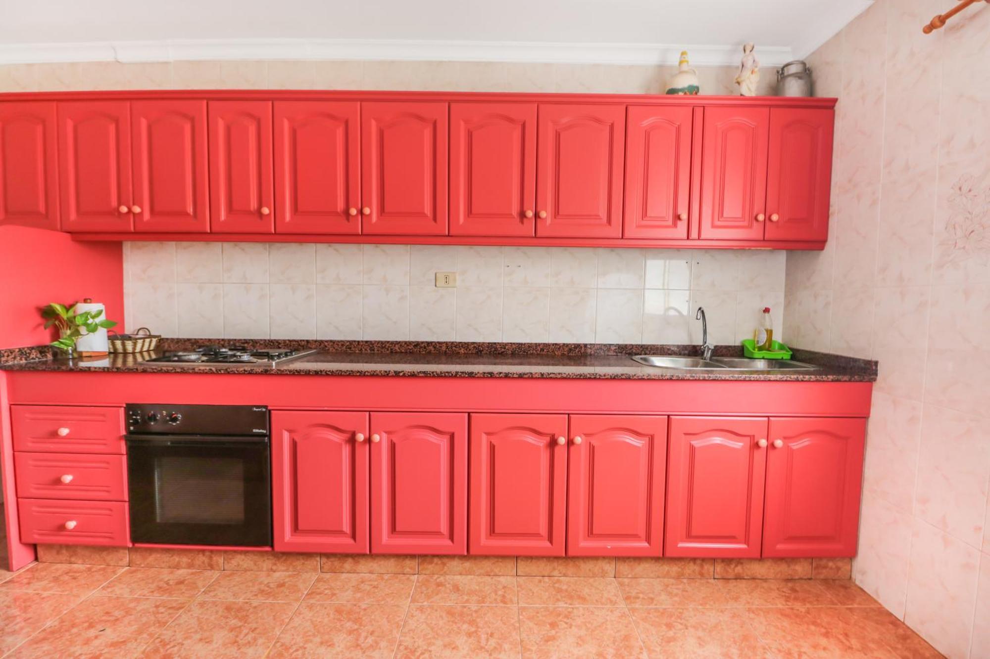 El Risco Double Bed Apart 2-Br ภายนอก รูปภาพ