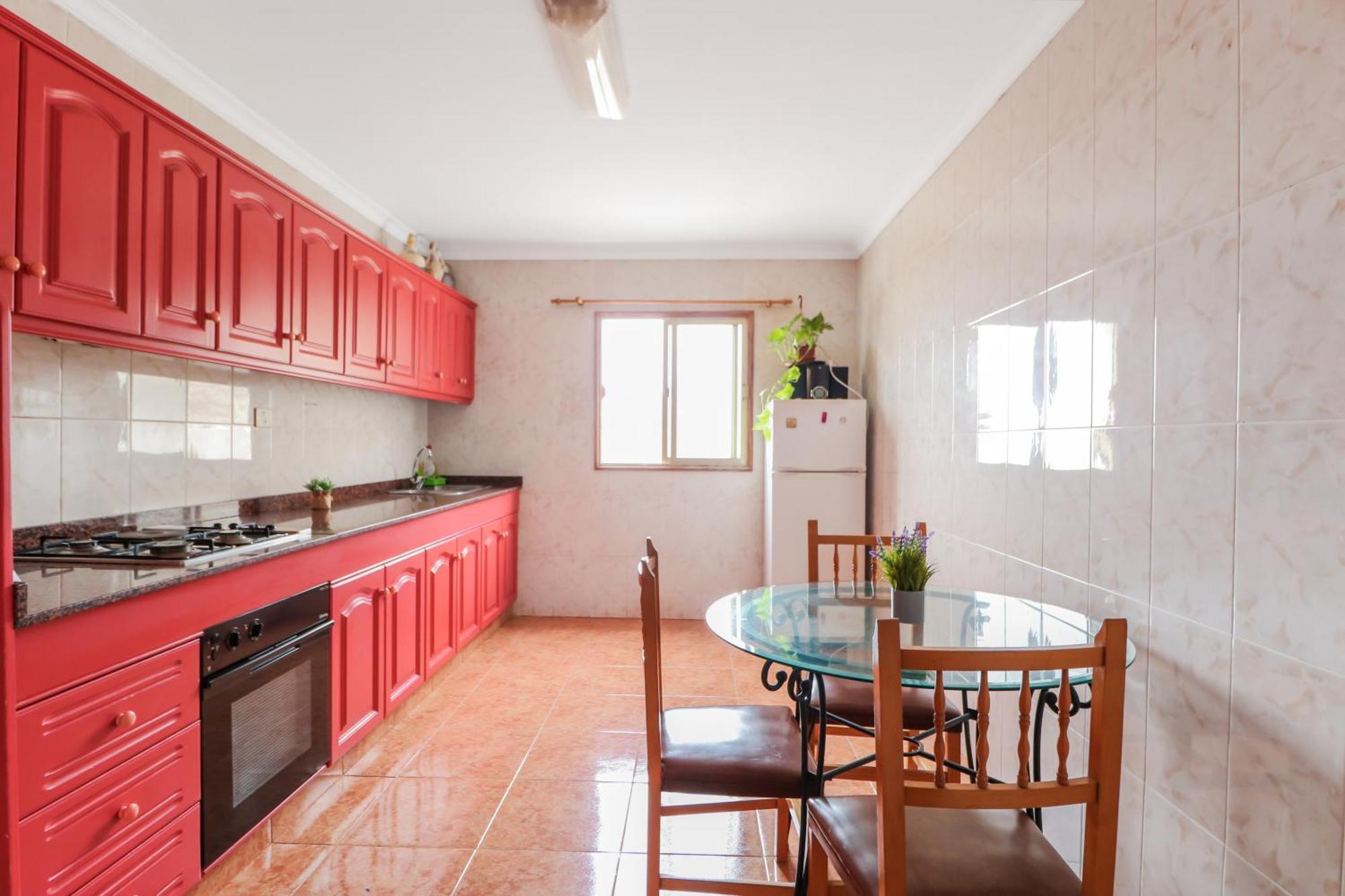 El Risco Double Bed Apart 2-Br ภายนอก รูปภาพ